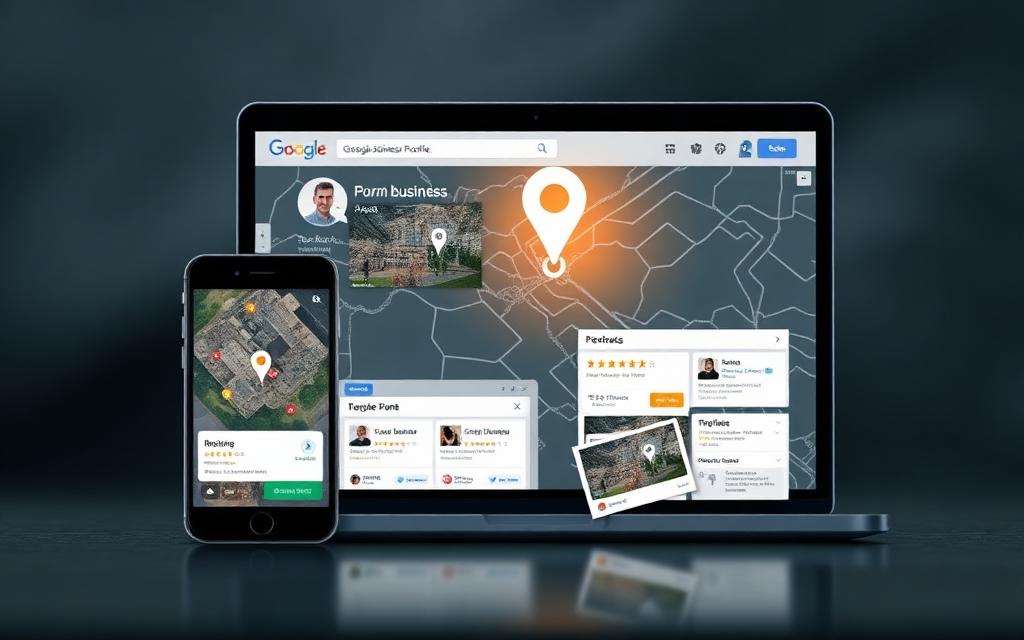Google Business Profile Management